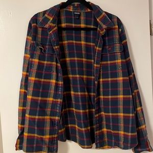 Patagonia Flannel